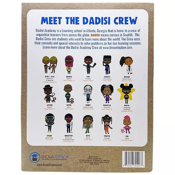 Brown Toy Box Maya Coding & App STEAM Kit - Picture 5 of 5